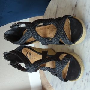 G by Guess Wedges size 10